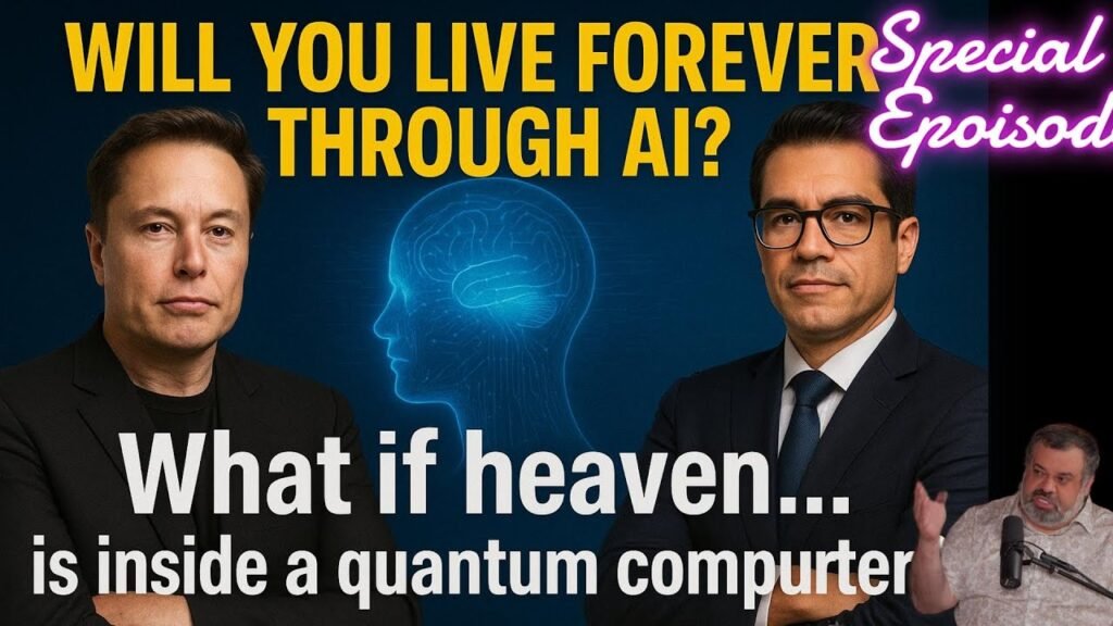 The Quantum Mind Glitch That Changes Everything About Death