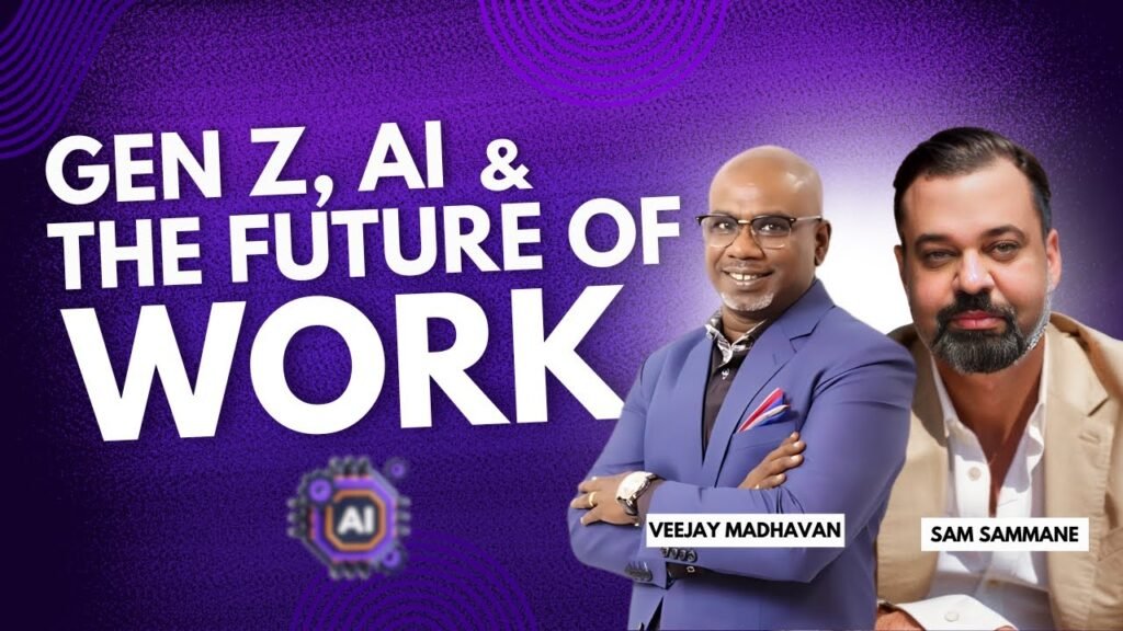 What’s REALLY Happening to Gen Z Careers in an AI World? #ai