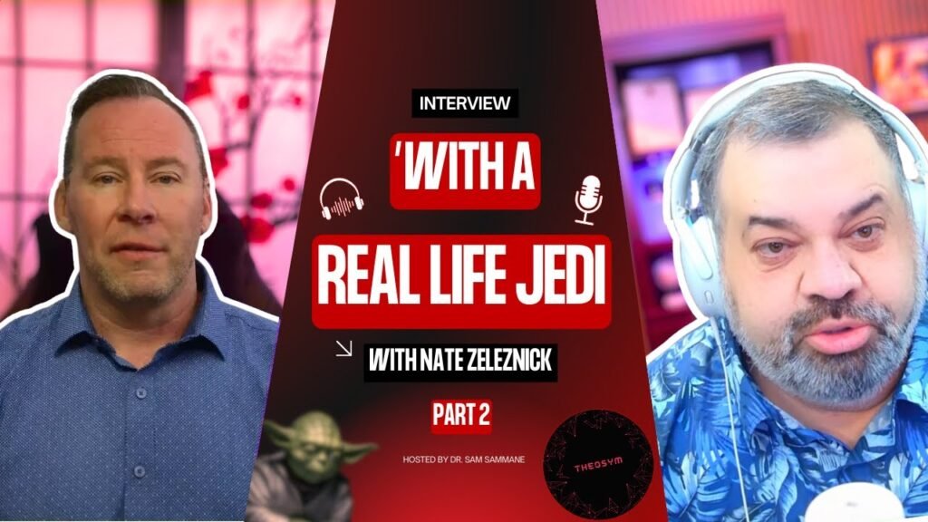 INTERVIEW WITH A REAL LIFE JEDI PART 2