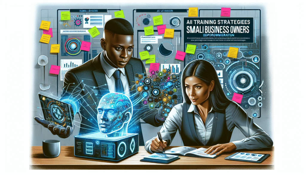 AI Training Strategies That Empower Small Business Owners