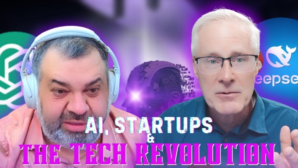Navigating the Future of AI, Cybersecurity, Global Tech Trends & more with Dr. Darren Lucifer