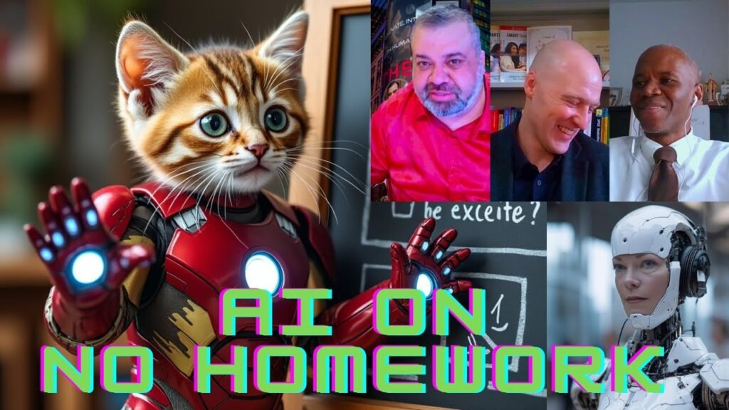 I Asked Education EXPERTS About AI Here’s What They Said