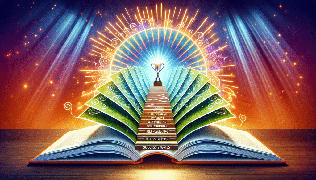 Self-Publishing Success Stories That Inspire