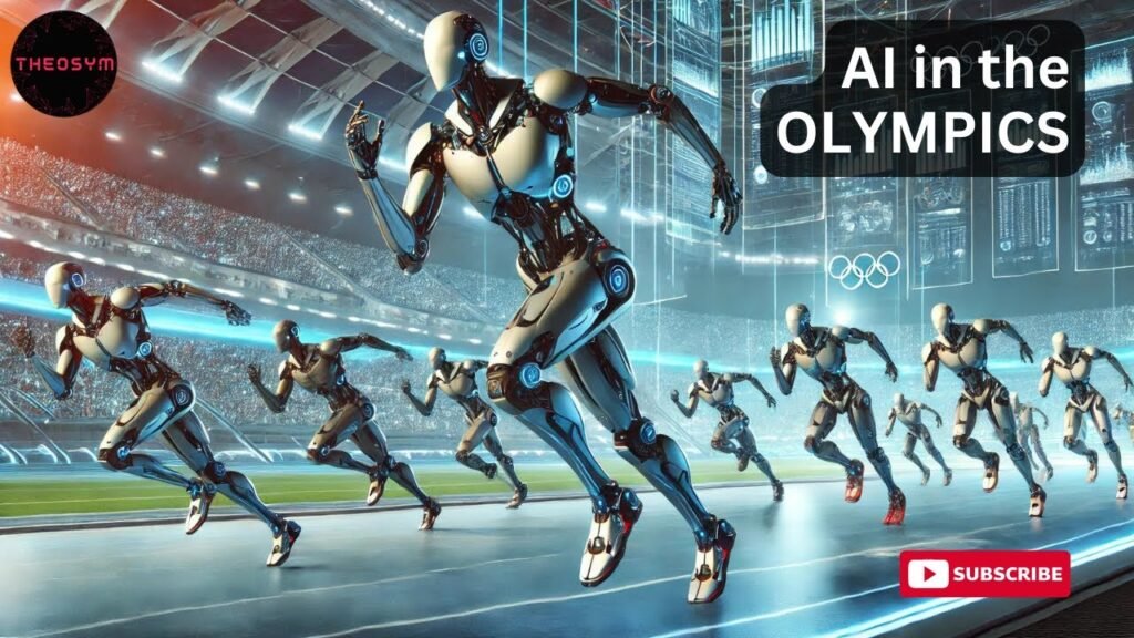 The AI Revolution at the Paris 2024 Olympics: Enhancing Athletes’ Performance & Viewer Experience