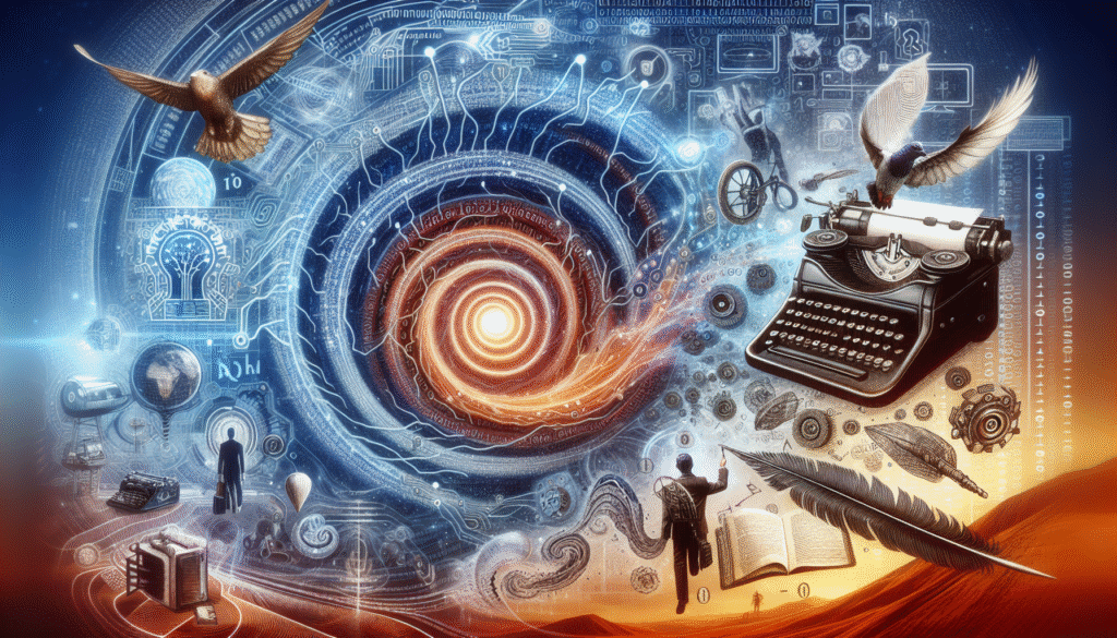 Sam Sammaneʼs Journey from AI Consultant to Acclaimed Author