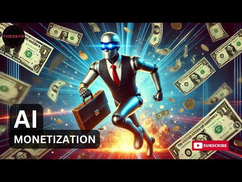 AI’s Monetization Wave: Trends, Strategies, and Investment Goldmines