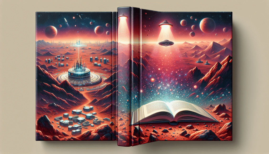 The Best Mars Books That Redefine Science Fiction