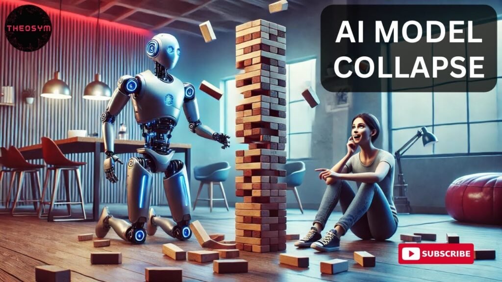 AI’s Self-Destruction? Exploring AI Feedback Loops and Model Collapse