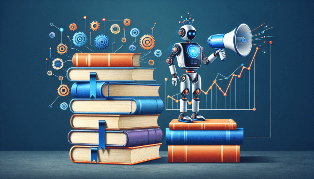 AI-Powered Book Marketing Strategies for Coaches and Experts