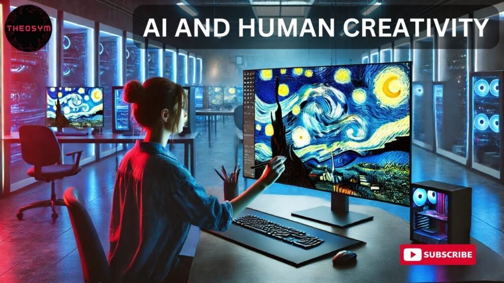 How AI is Revolutionizing Human Creativity and Unleashing New Artistic Possibilities
