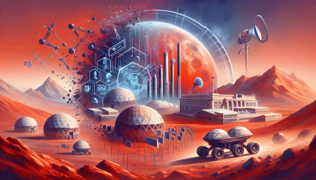 Mars Colonization and Political Fiction in *Republic of Mars*
