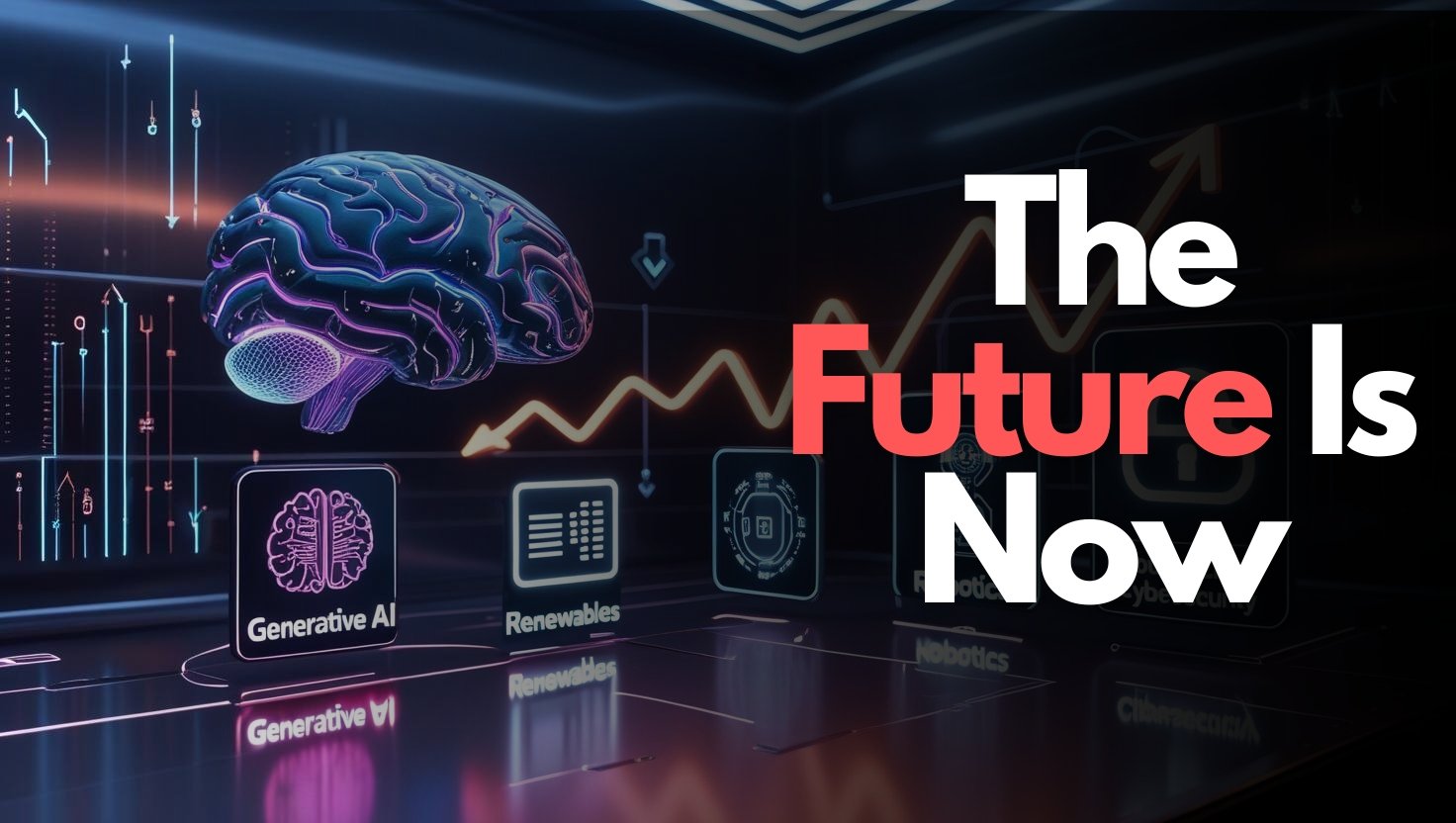 the future is now thumbnail