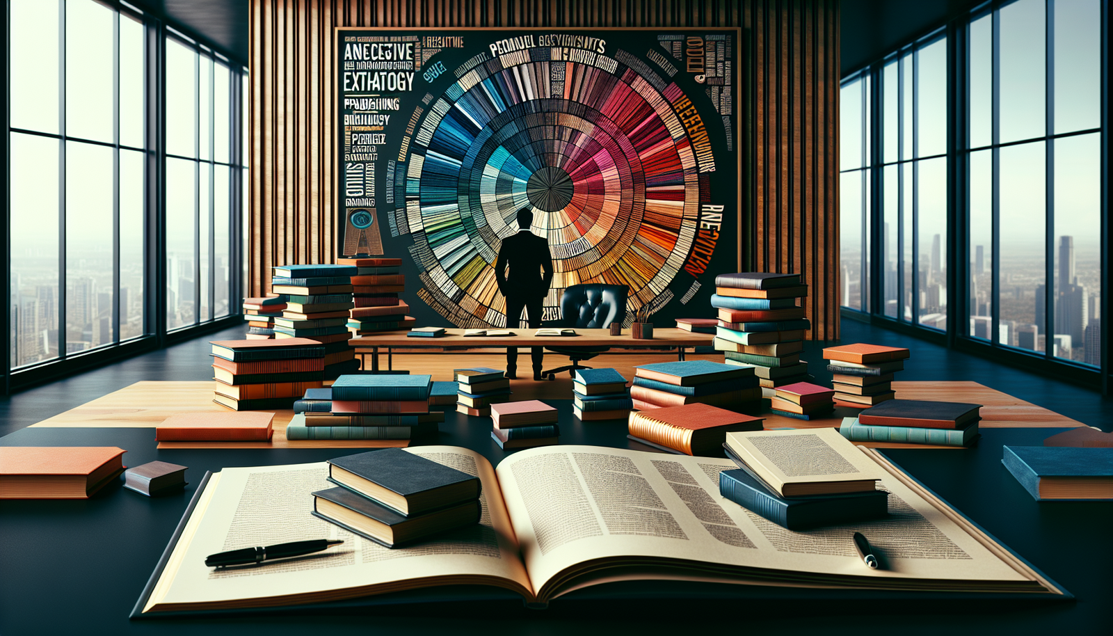 Executive Branding Through Anthology Publishing
