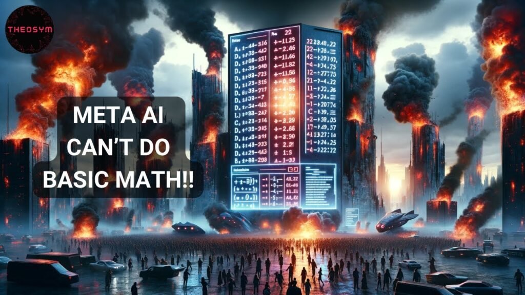How Meta AI Can Be Tricked into Giving Incorrect Answers to Basic Math Problems! MAJOR Bug Flaw