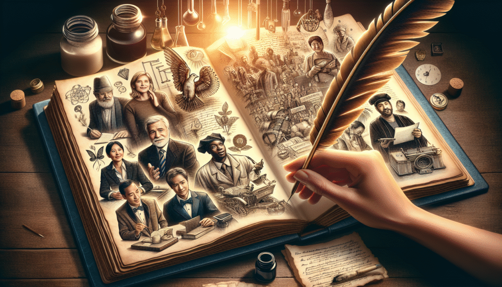 Memoir Writing Tips for Coaches and Experts