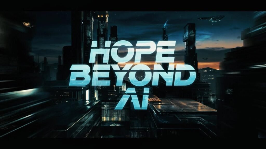 Documentary: Hope Beyond AI Singularity, Quantum Computing, and the Human Soul