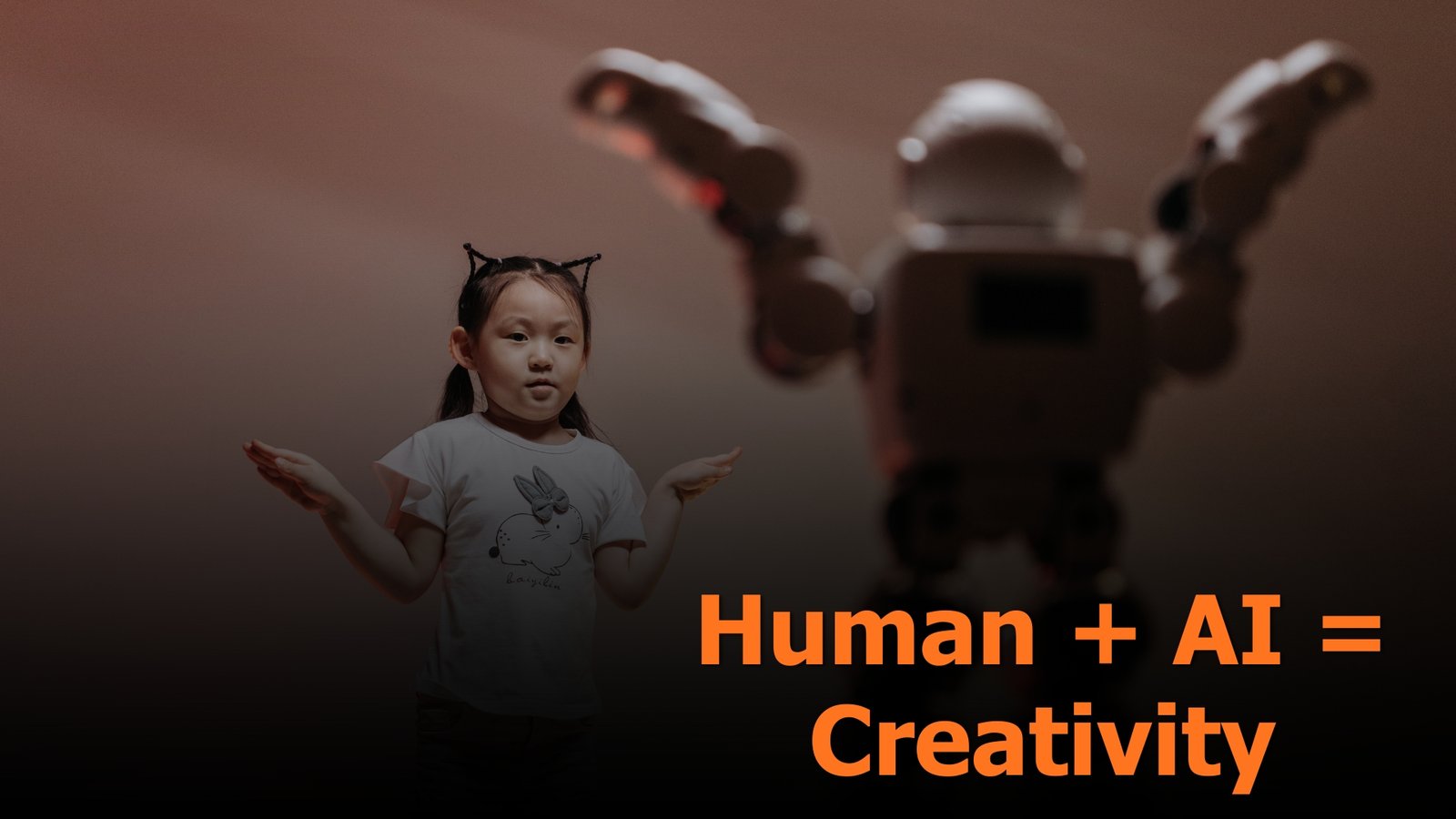 human + ai creativity thumbnail