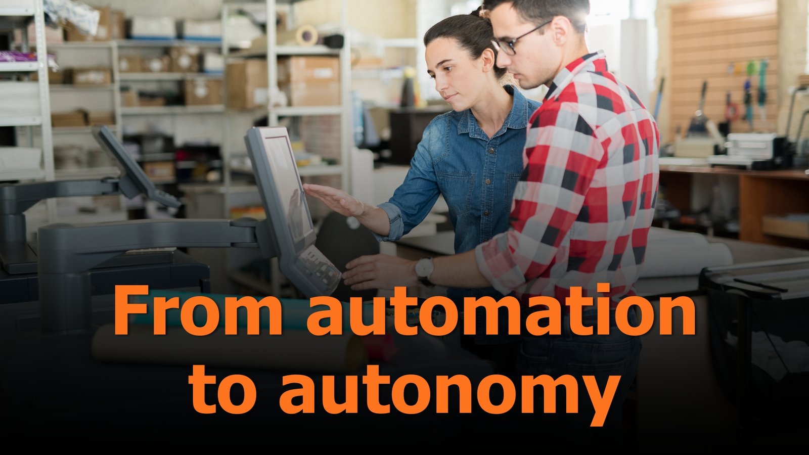 From automation to autonomy thumbnail