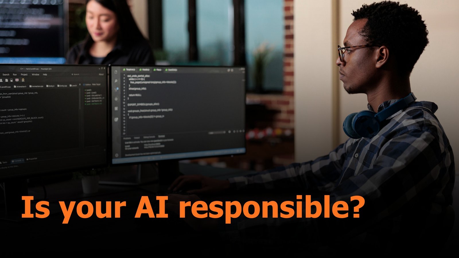 is your ai responsible thumbnail